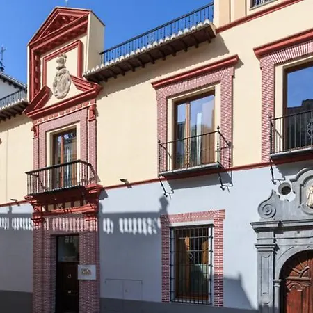 Apart-hotel Bibo Oro Del Darro 4*