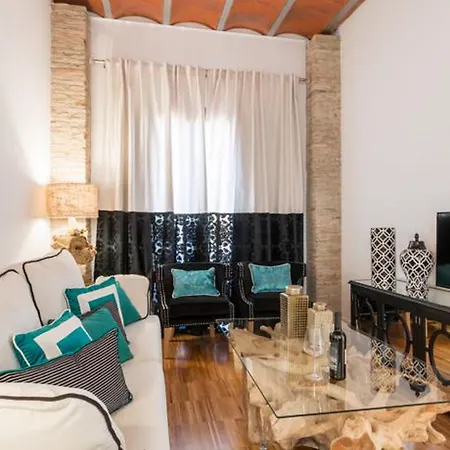 Bibo Oro Del Darro Apartamento Granada