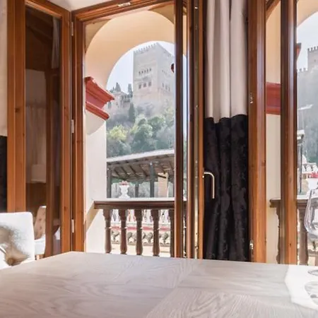Bibo Oro Del Darro Apartamento