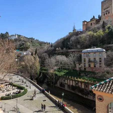 Bibo Oro Del Darro Apartamento *