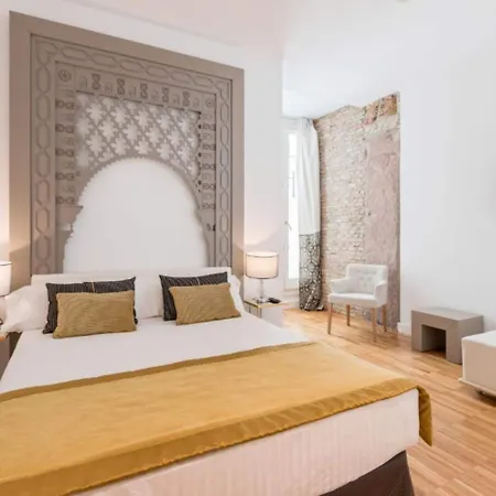 Apart-hotel Bibo Oro Del Darro Granada