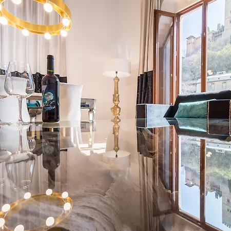 Apartamento Bibo Oro Del Darro