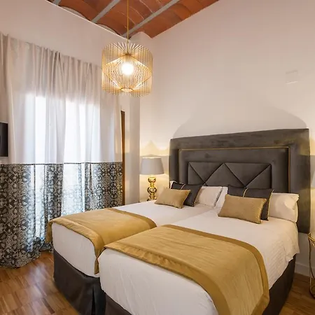 Apart-hotel Bibo Oro Del Darro Granada