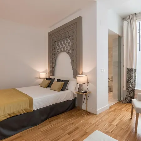 Aparthotel Bibo Oro Del Darro 4*