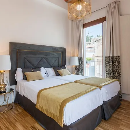 Appart hôtel Bibo Oro Del Darro 4*