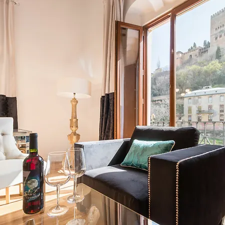 Apartamento Bibo Oro Del Darro