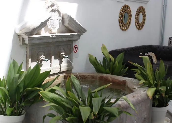 Bibo Oro Del Darro Aparthotel Granada