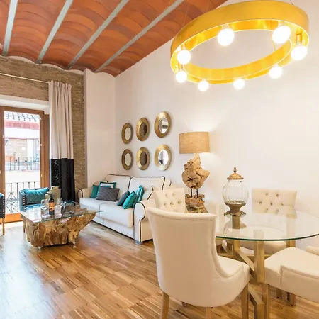 Apartmanhotel Bibo Oro Del Darro