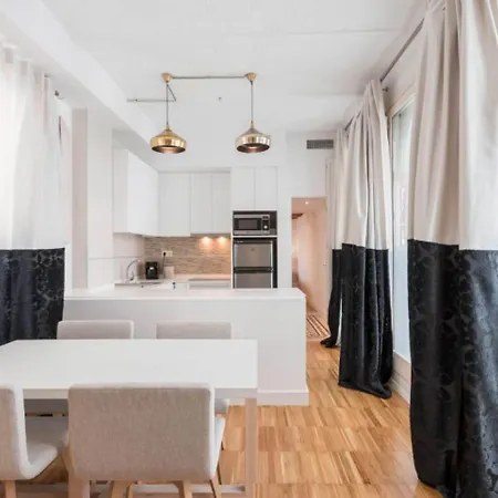 Apartmanhotel Bibo Oro Del Darro