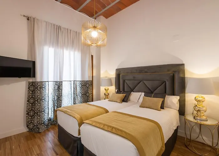 Apartmanhotel Bibo Oro Del Darro Granada