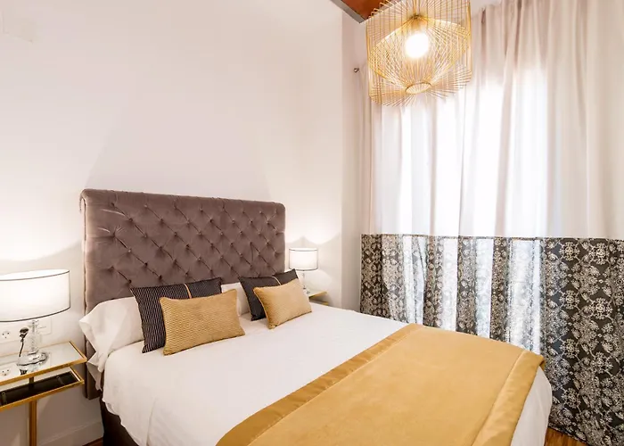 Apartmanhotel Bibo Oro Del Darro