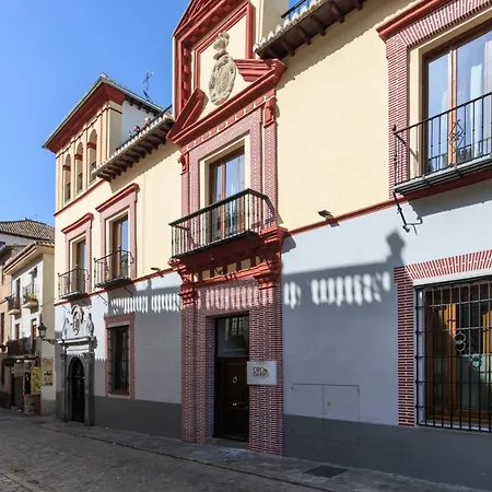 Bibo Oro Del Darro Aparthotel