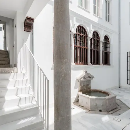 Aparthotel Bibo Oro Del Darro