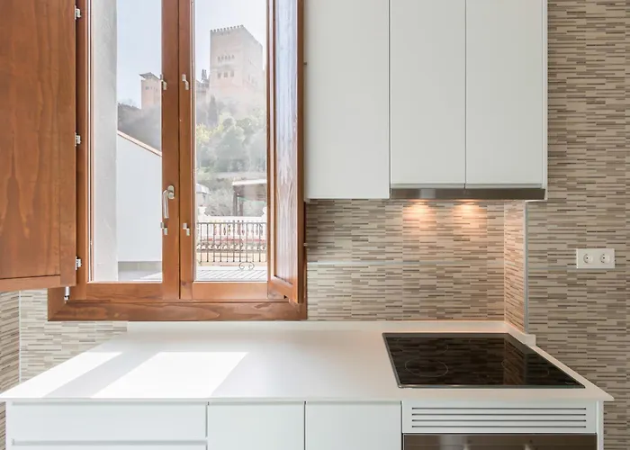 Aparthotel Bibo Oro Del Darro 4*