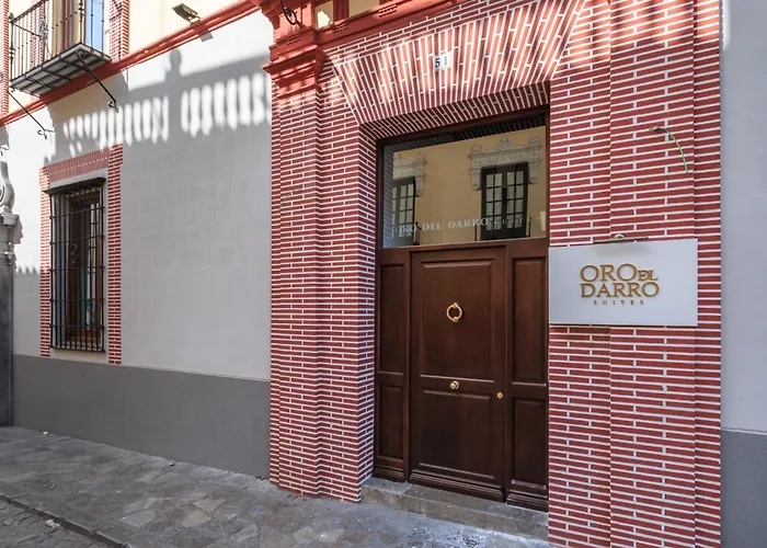 Bibo Oro Del Darro Aparthotel