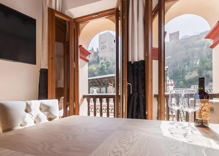 Bibo Oro Del Darro Aparthotel