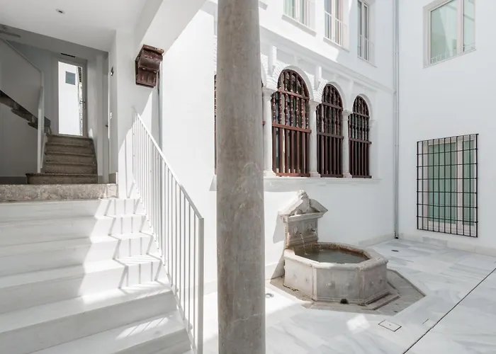 Aparthotel Bibo Oro Del Darro