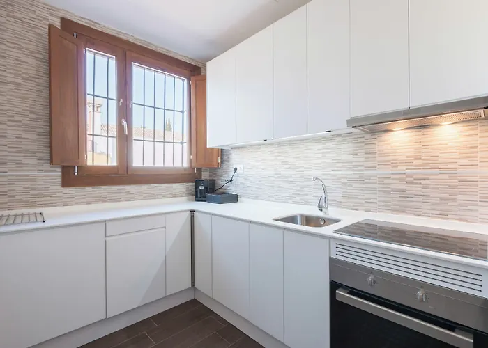 Bibo Oro Del Darro 4* Granada