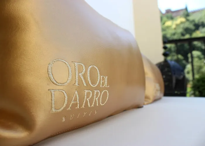 아파트호텔 Bibo Oro Del Darro 4*